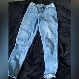 mom jeans